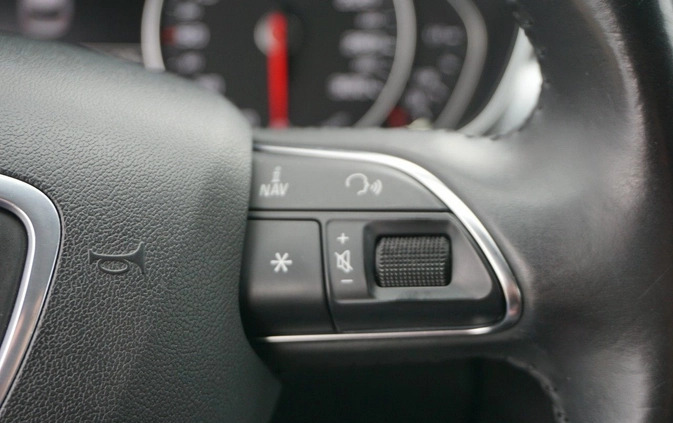 Audi A6 cena 64999 przebieg: 200000, rok produkcji 2014 z Tuczno małe 497